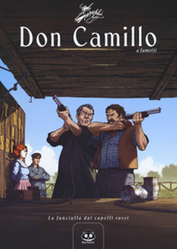 Don Camillo a fumetti - Librerie.coop Don Camillo a fumetti - Librerie.coop