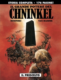 Il grande potere del Chninkel - Librerie.coop