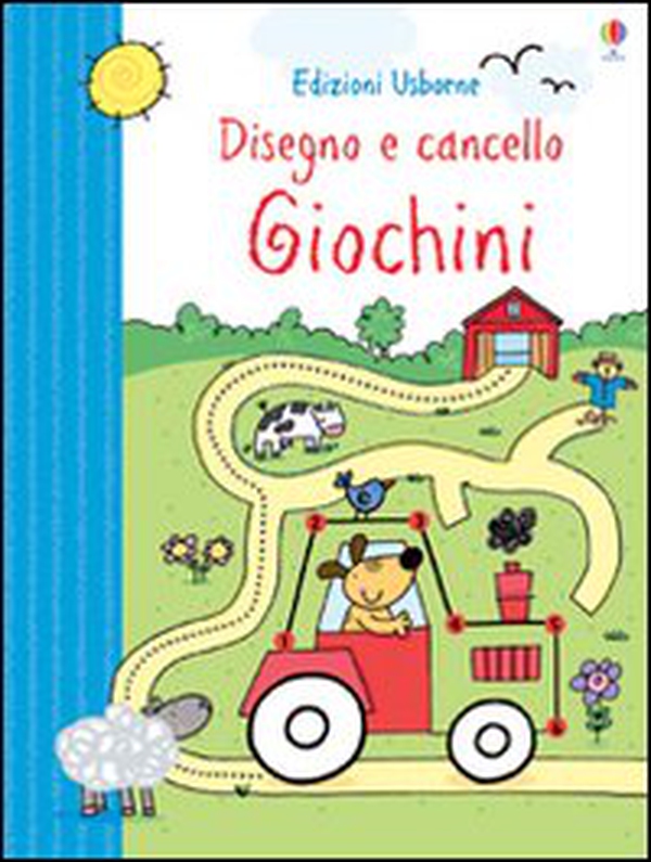 Giochini. Disegno e cancello - Librerie.coop Giochini. Disegno e cancello - Librerie.coop