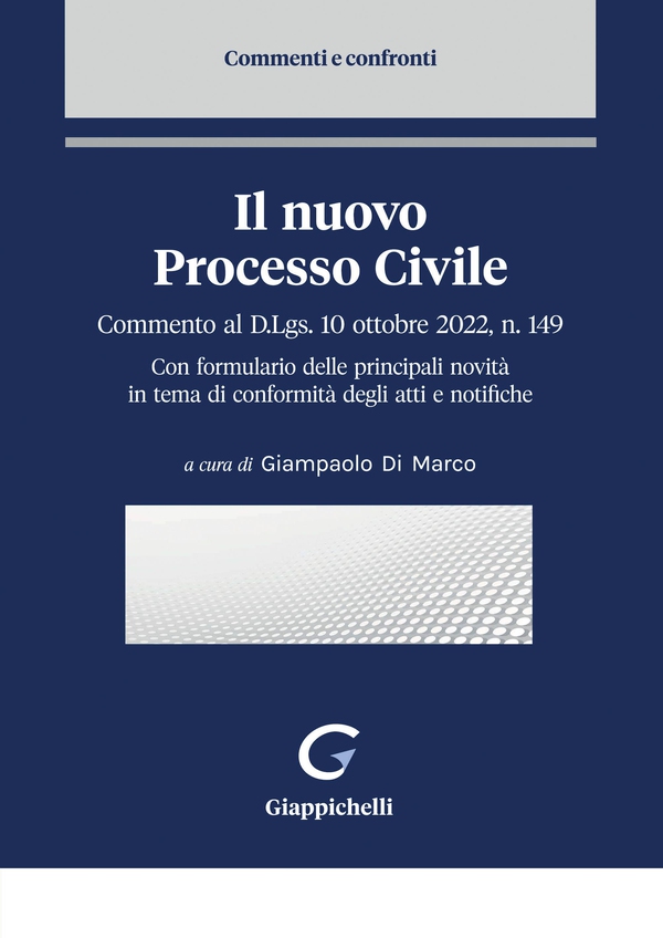 Il nuovo Processo Civile - e-Book - Librerie.coop Il nuovo Processo Civile - e-Book - Librerie.coop