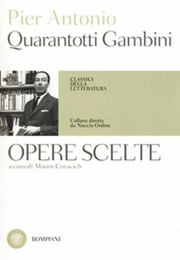 Opere scelte - Librerie.coop Opere scelte - Librerie.coop