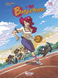 I tre baskettieri. Ediz. italiana e francese - Librerie.coop