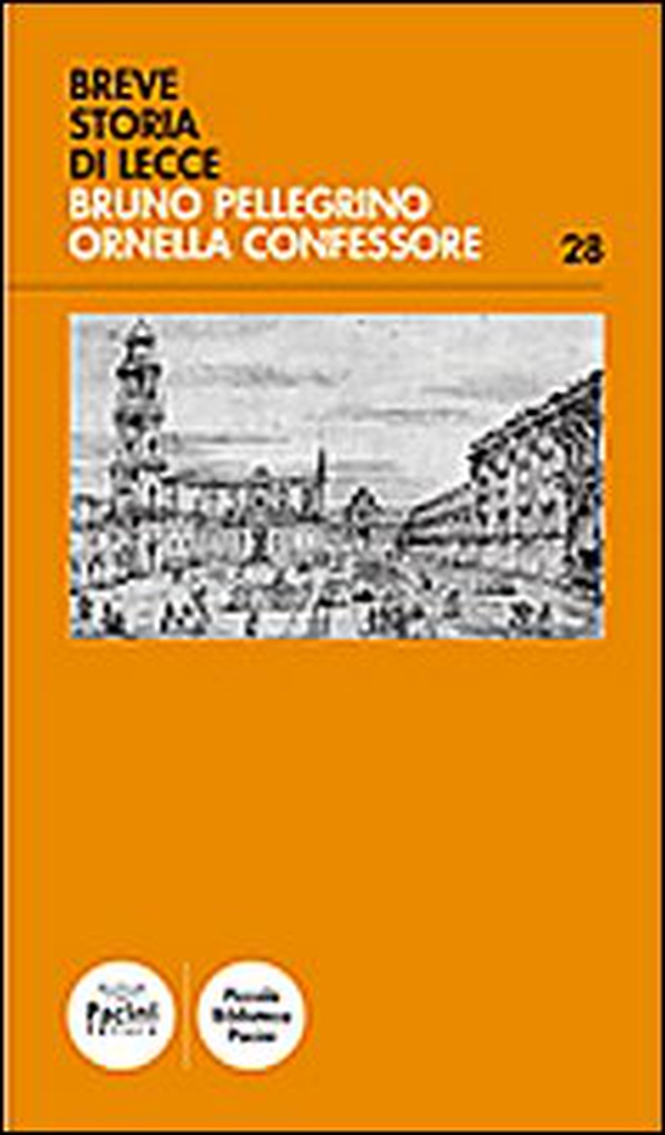 Breve storia di Lecce - Librerie.coop Breve storia di Lecce - Librerie.coop