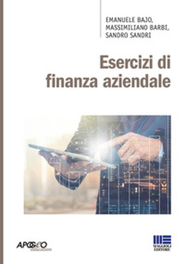 Esercizi di finanza aziendale - Librerie.coop Esercizi di finanza aziendale - Librerie.coop