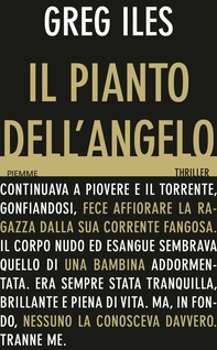 Il pianto dell'angelo - Librerie.coop