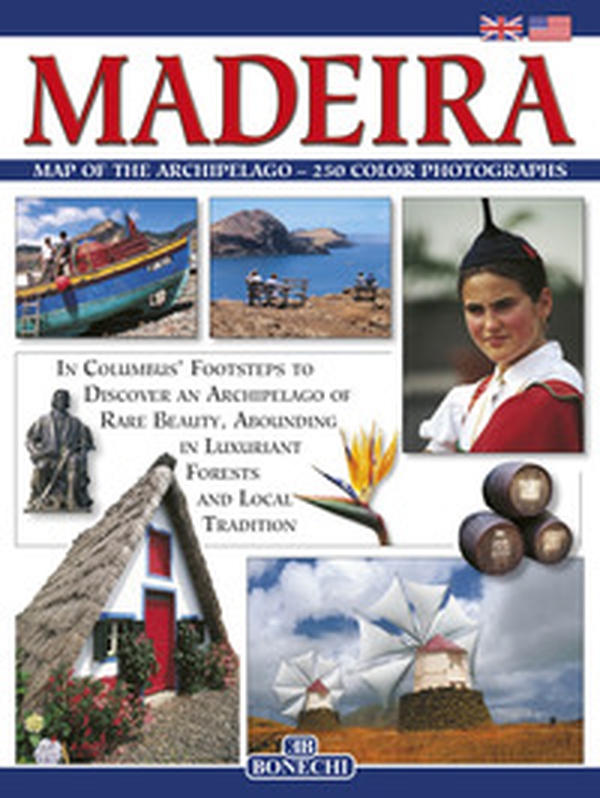 Madeira. Ediz. inglese - Librerie.coop Madeira. Ediz. inglese - Librerie.coop