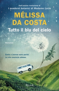 Tutto il blu del cielo - Librerie.coop