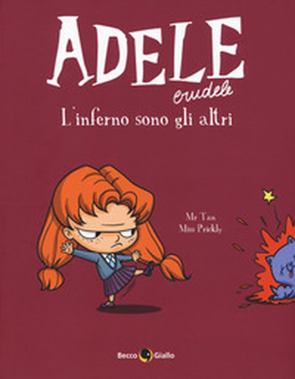 Adele crudele - Vol. 2 - Librerie.coop Adele crudele - Vol. 2 - Librerie.coop