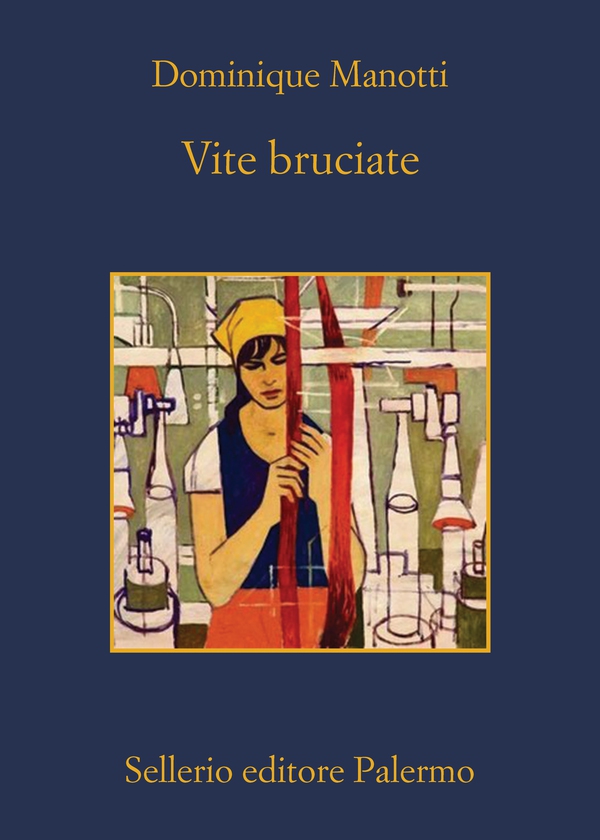 Vite bruciate - Librerie.coop Vite bruciate - Librerie.coop