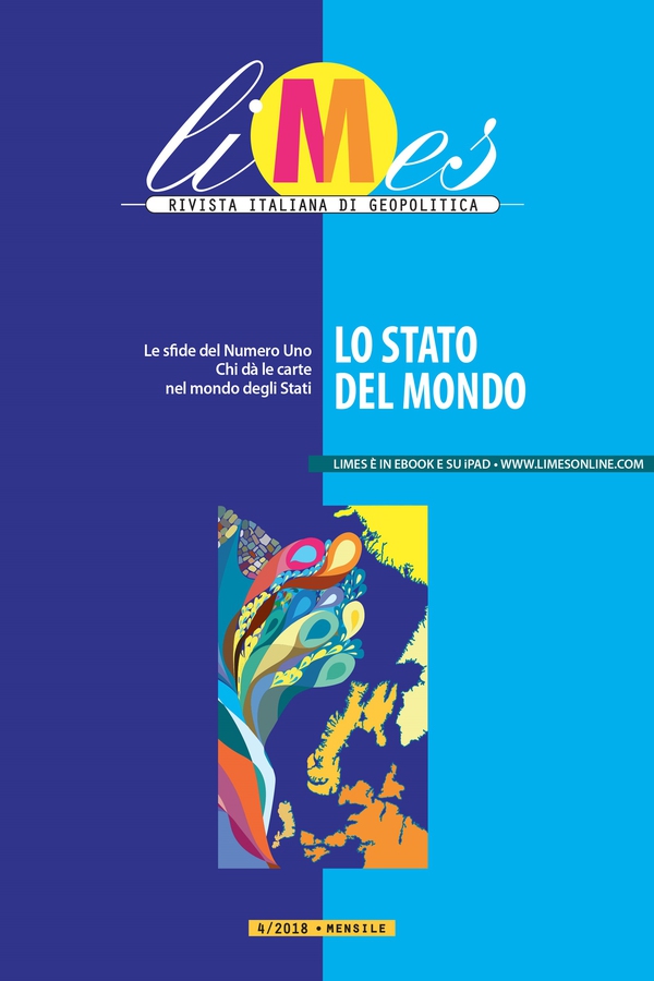 Limes - Lo stato del mondo - Librerie.coop