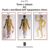 Testo e atlante dei punti e meridiani dell'agopuntura cinese - Librerie.coop Testo e atlante dei punti e meridiani dell'agopuntura cinese - Librerie.coop