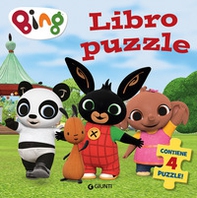 Il libro puzzle di Bing - Librerie.coop Il libro puzzle di Bing - Librerie.coop