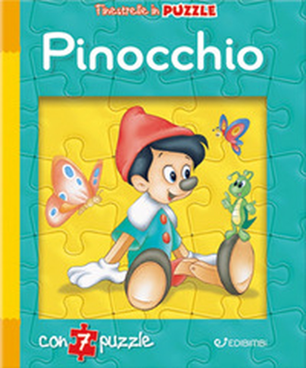 Pinocchio. Finestrelle in puzzle - Librerie.coop Pinocchio. Finestrelle in puzzle - Librerie.coop