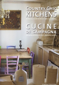 Country chic kitchens-Cucine di campagna - Librerie.coop Country chic kitchens-Cucine di campagna - Librerie.coop