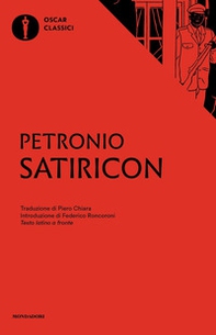 Satiricon. Testo latino a fronte - Librerie.coop