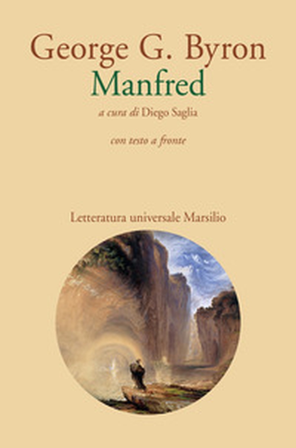 Manfred. Testo inglese a fronte - Librerie.coop Manfred. Testo inglese a fronte - Librerie.coop