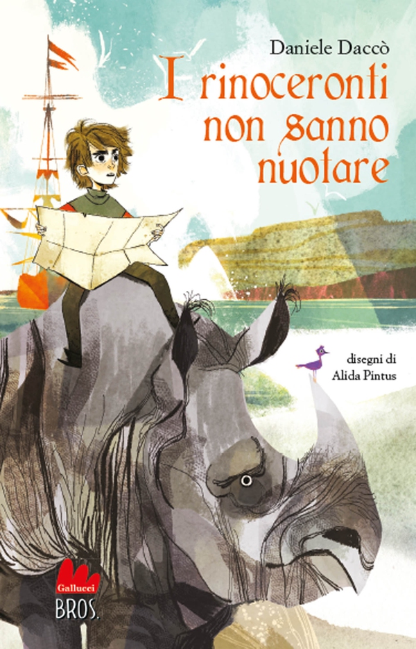 I rinoceronti non sanno nuotare - Librerie.coop I rinoceronti non sanno nuotare - Librerie.coop