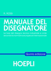 Manuale del disegnatore - Librerie.coop Manuale del disegnatore - Librerie.coop
