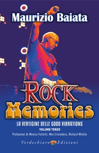 Rock Memories Volume 3 - Librerie.coop