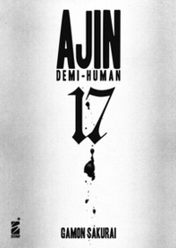 Ajin. Demi human - Vol. 17 - Librerie.coop Ajin. Demi human - Vol. 17 - Librerie.coop