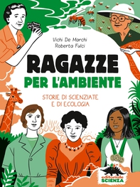 Ragazze per l'ambiente - Librerie.coop
