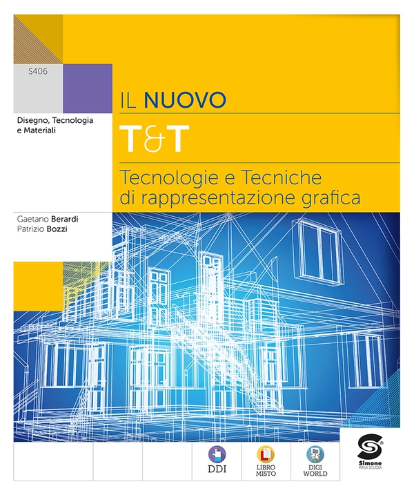 Il Nuovo TeT - Tecnologie e Tecniche di rappresentazione grafica - Librerie.coop Il Nuovo TeT - Tecnologie e Tecniche di rappresentazione grafica - Librerie.coop