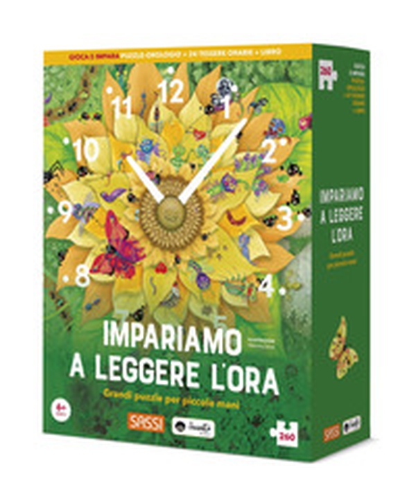 Impariamo a leggere l'ora - Librerie.coop Impariamo a leggere l'ora - Librerie.coop