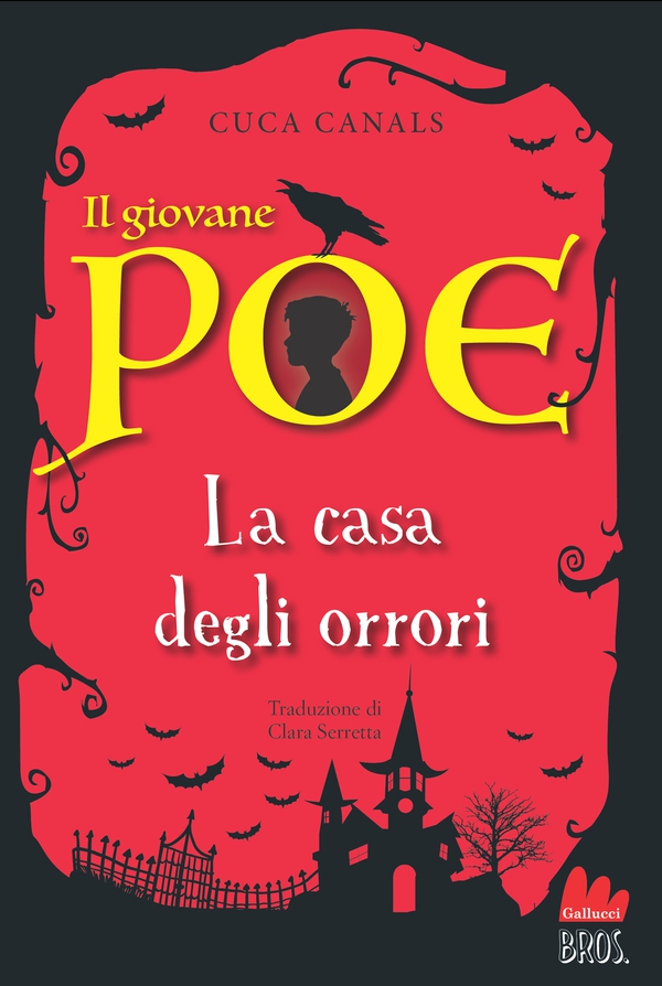 Il giovane Poe. La casa degli orrori - Librerie.coop Il giovane Poe. La casa degli orrori - Librerie.coop