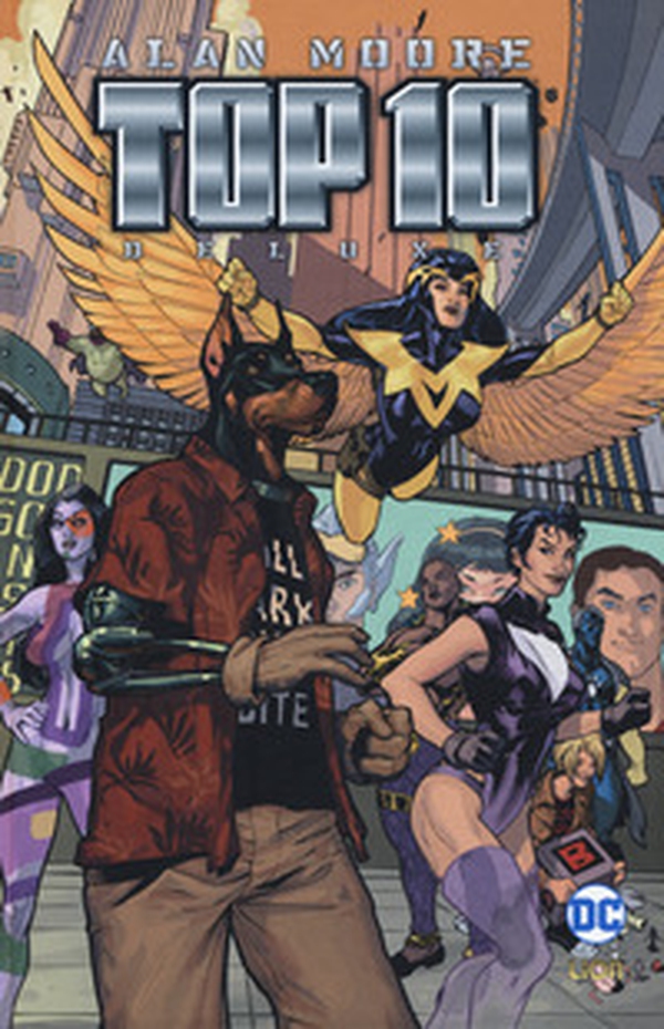 Top 10 deluxe - Librerie.coop Top 10 deluxe - Librerie.coop