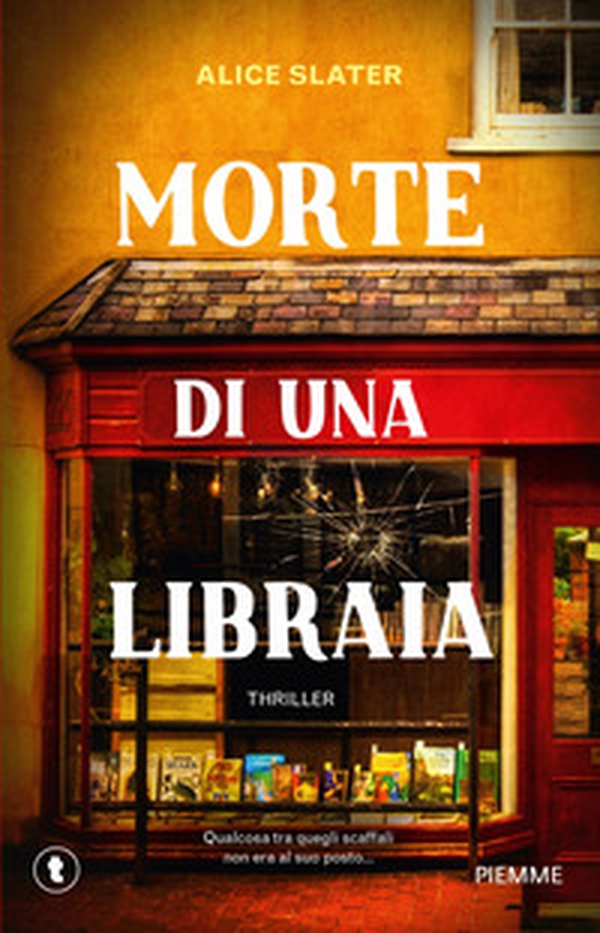Morte di una libraia - Librerie.coop Morte di una libraia - Librerie.coop