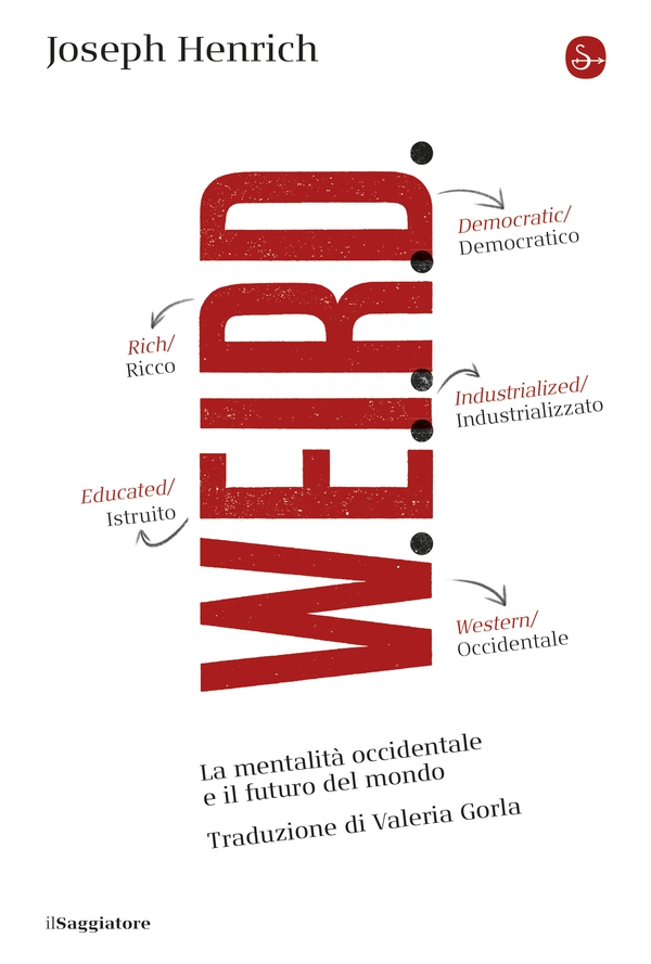 WEIRD - Librerie.coop WEIRD - Librerie.coop
