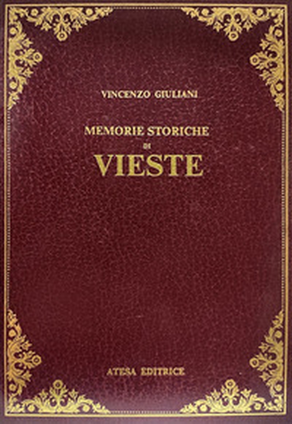 Memorie storiche di Vieste (rist. anast. 1768) - Librerie.coop Memorie storiche di Vieste (rist. anast. 1768) - Librerie.coop