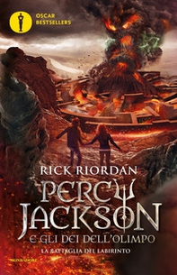 La battaglia del labirinto. Percy Jackson e gli dei dell'Olimpo - Vol. 4 - Librerie.coop