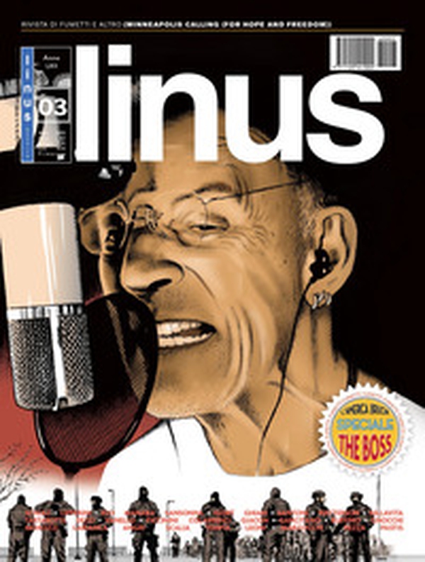 Linus - Vol. 3 - Librerie.coop