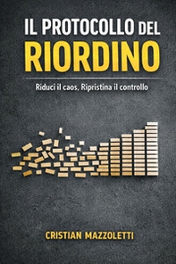 Protocollo del riordino - Librerie.coop
