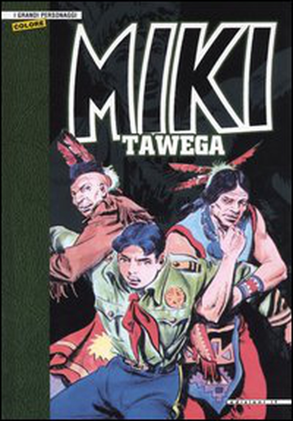 Tawega. Miki - Librerie.coop Tawega. Miki - Librerie.coop