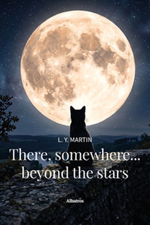 There, somewhere... beyond the stars. Ediz. italiana - Librerie.coop