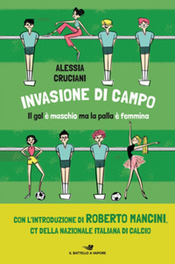 Invasione di campo - Librerie.coop Invasione di campo - Librerie.coop