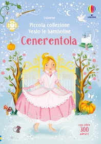 Cenerentola. Con adesivi - Librerie.coop