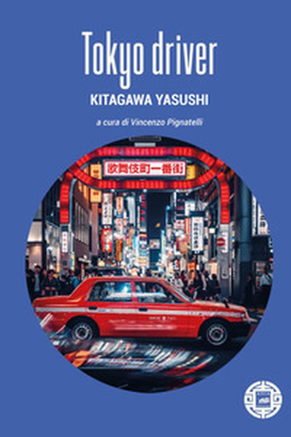 Tokyo driver - Librerie.coop