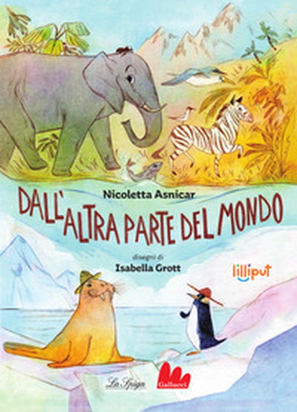 Dall'altra parte del mondo - Librerie.coop Dall'altra parte del mondo - Librerie.coop