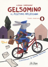 Gelsomino il postino Arlecchino - Librerie.coop