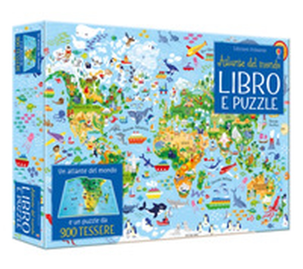 Atlante del mondo - Librerie.coop Atlante del mondo - Librerie.coop