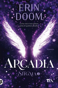 Arcadia. Stigma - Vol. 2 - Librerie.coop