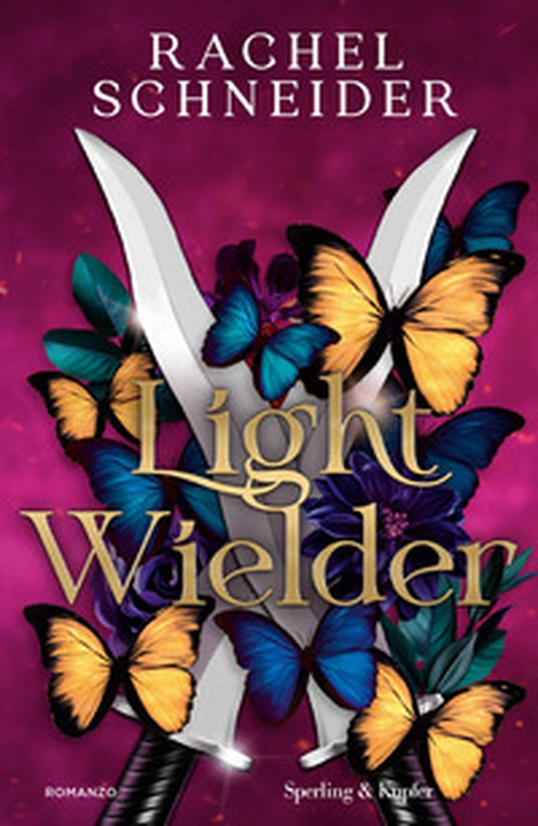 Light wielder. Ediz. italiana - Librerie.coop