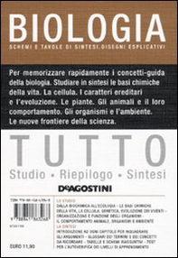 Tutto biologia - Librerie.coop