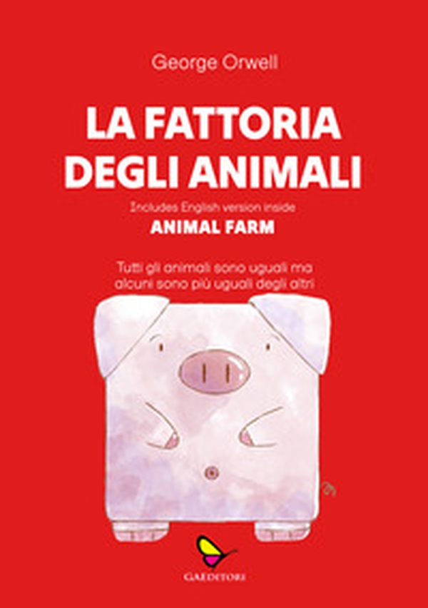 La fattoria degli animali. Animal Farm - Librerie.coop La fattoria degli animali. Animal Farm - Librerie.coop