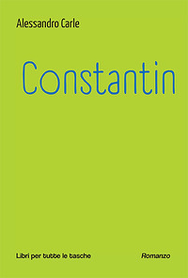 Constantin - Librerie.coop Constantin - Librerie.coop