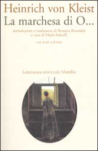 La marchesa di O... - Librerie.coop