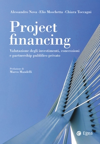 Project Financing - Librerie.coop
